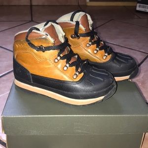 Timberland boots
